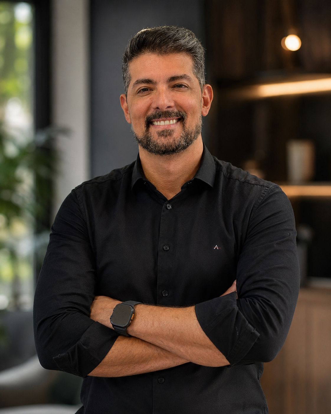 Bruno Baiocchi, fundador e CEO do Revendas Goiânia
