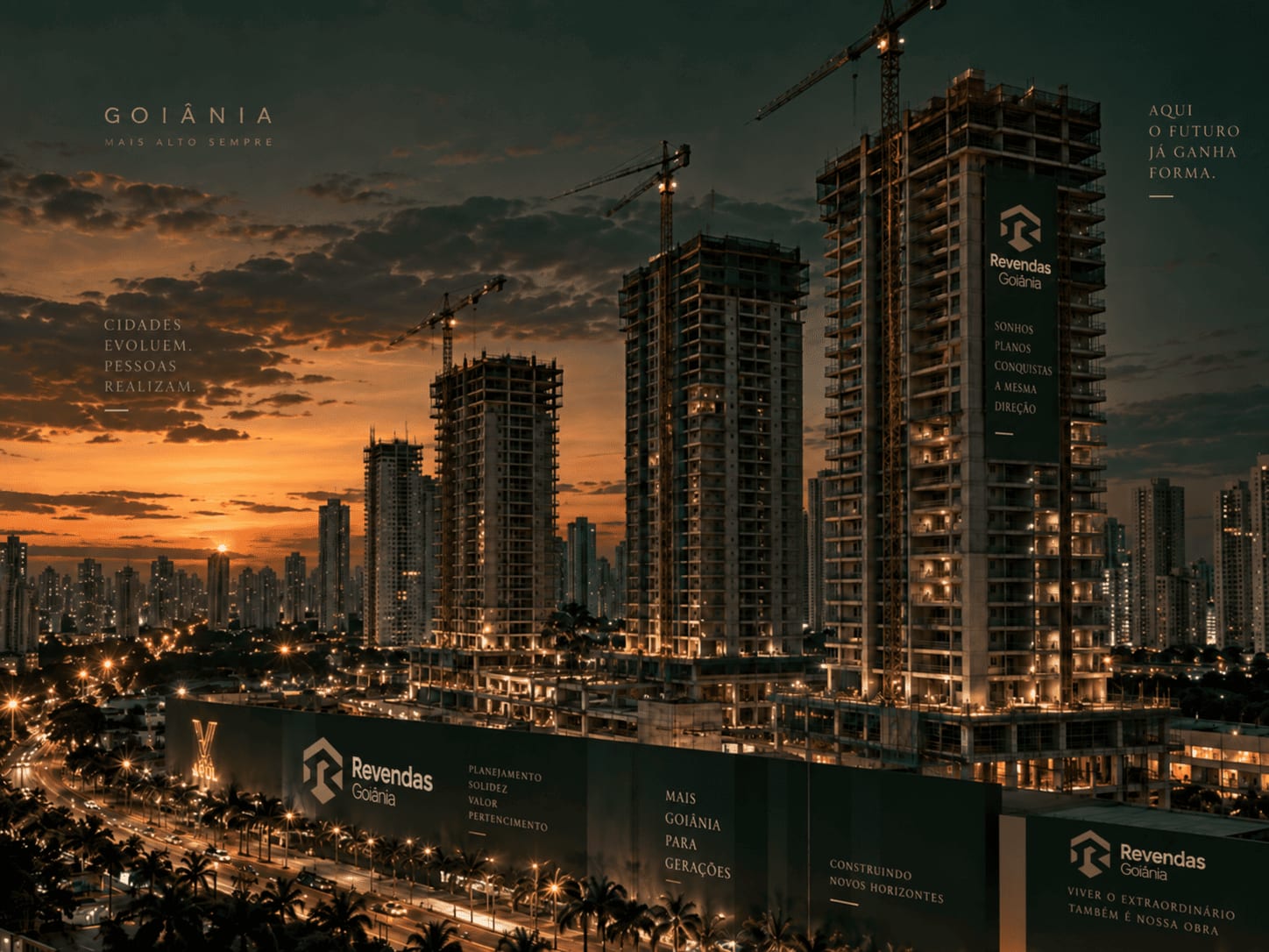 Incorporadora e construtora